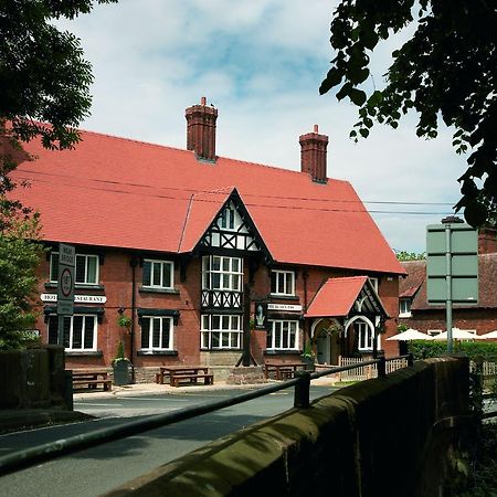 Hotel The Bear'S Paw Warmingham Exterior foto The Old Mill