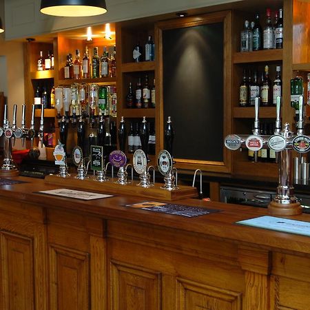 Hotel The Bear'S Paw Warmingham Exterior foto The bar at the Old Mill