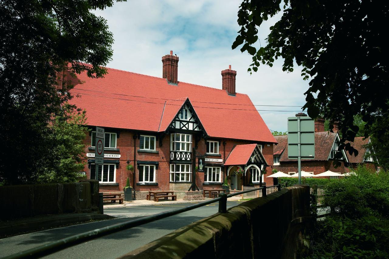 Hotel The Bear'S Paw Warmingham Exterior foto The Old Mill