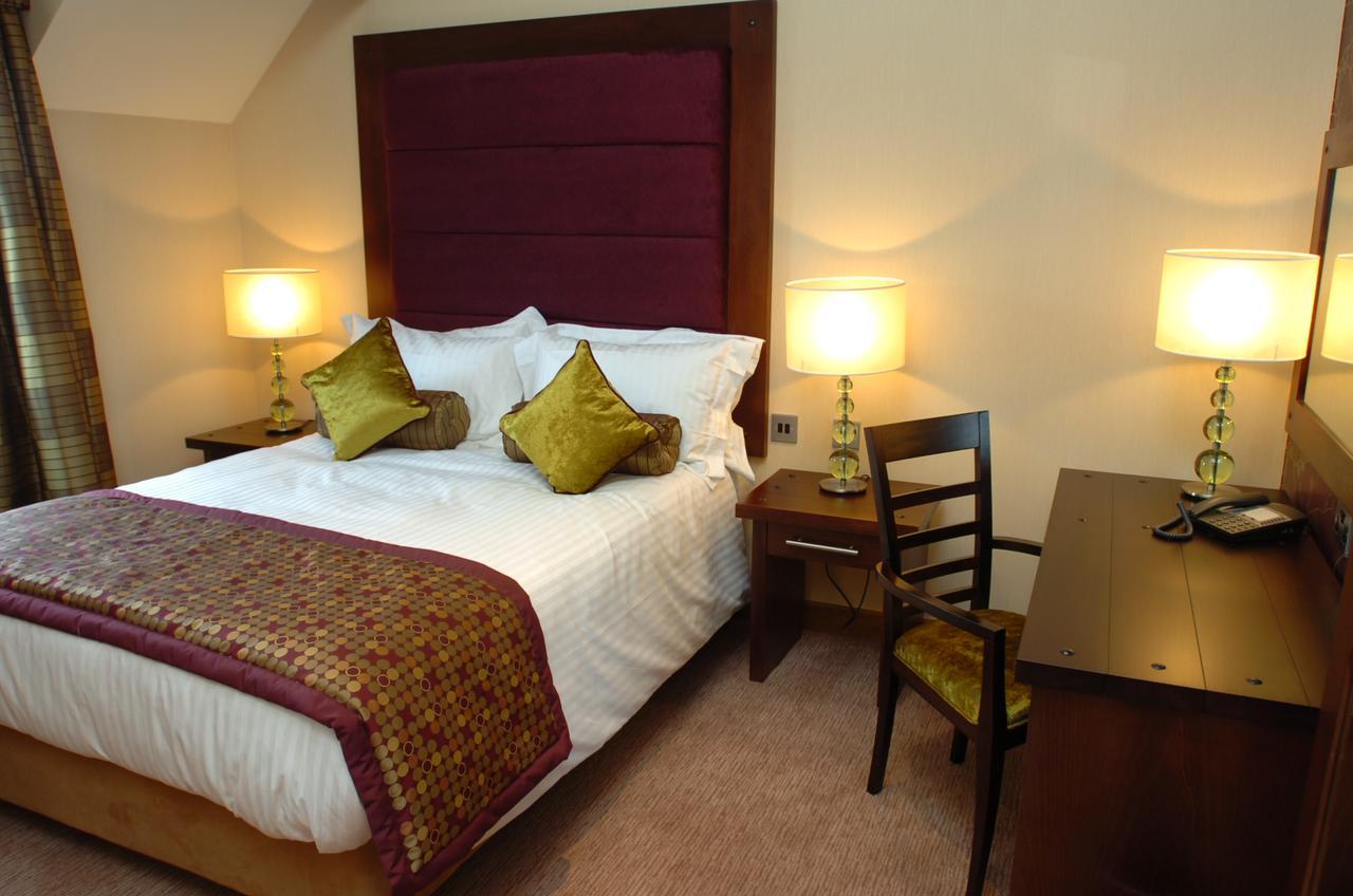Hotel The Bear'S Paw Warmingham Exterior foto A bedroom at the hotel
