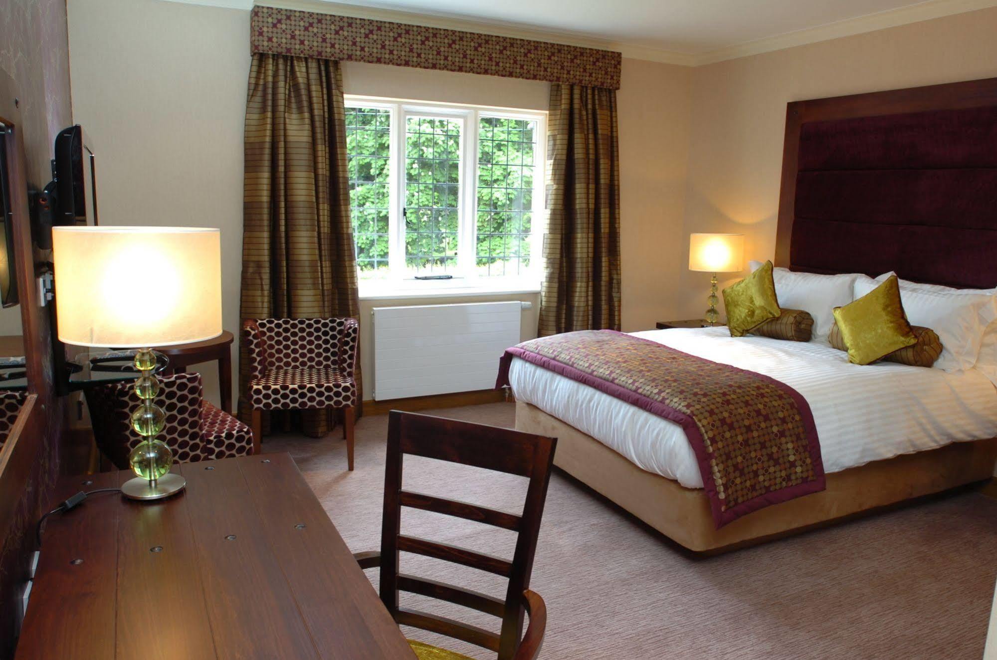 Hotel The Bear'S Paw Warmingham Exterior foto A bedroom at the hotel